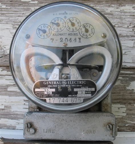 Electrical Meter Art for Sale 